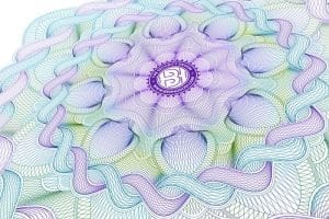 Anti-counterfeit printing Arta Honar Shayvord