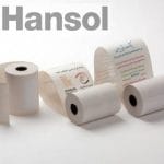 رول حرارتی 57 میلیمتری