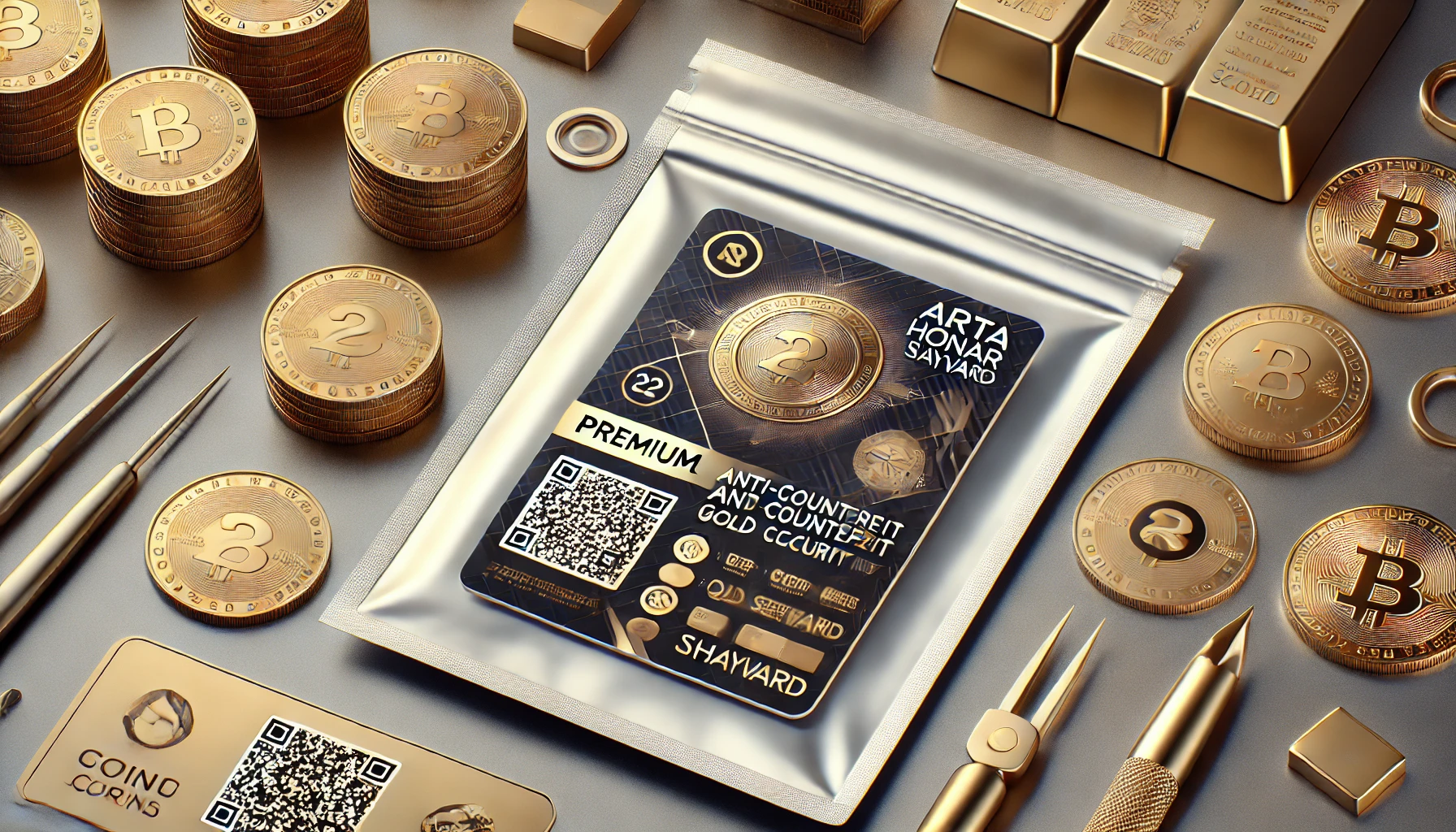 Guaranteed anti-counterfeiting coin vacuum / the cheapest and fastest way to deal with counterfeit coin packs 1 وکیوم سکه ضد جعل تضمینی