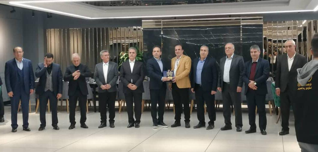 Unveiling of Arta Honar Shayvord anti-counterfeit coin at the Tabriz Gold, Jewelry and Coin Association conference 1 سکه ضدجعل تبریز