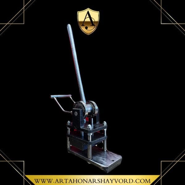 دستگاه پرس سکه ضد جعل