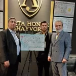 رونمایی از سکه امنیتی هرمزگان