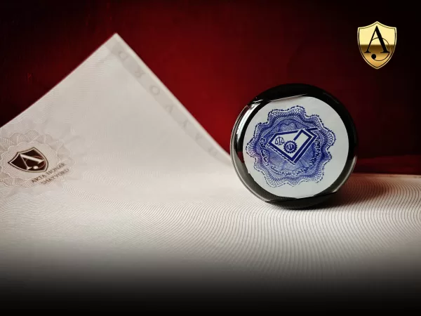 مهر امنیتی کرج