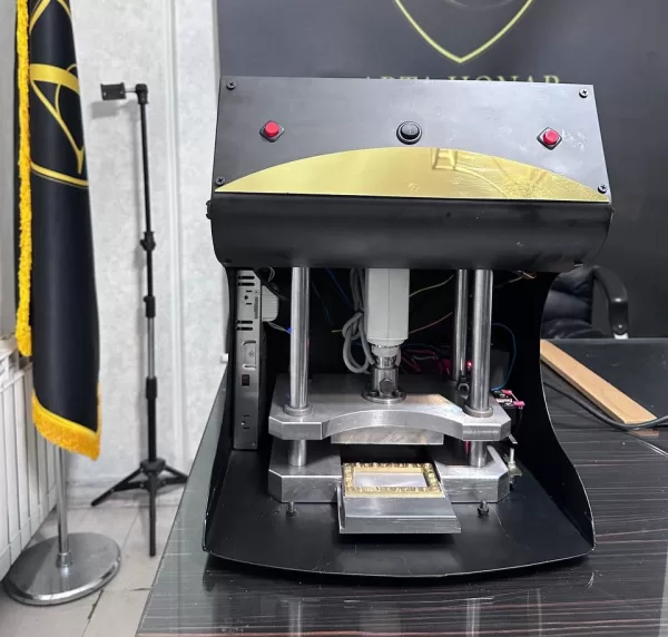 دستگاه وکیوم سکه برقی