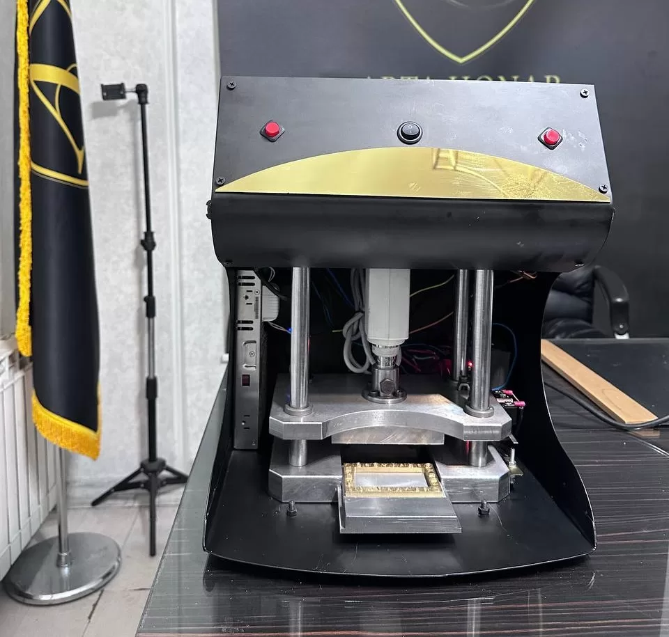 دستگاه وکیوم سکه برقی