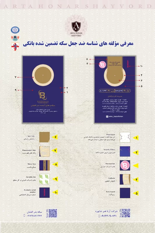 نمونه کارجدید