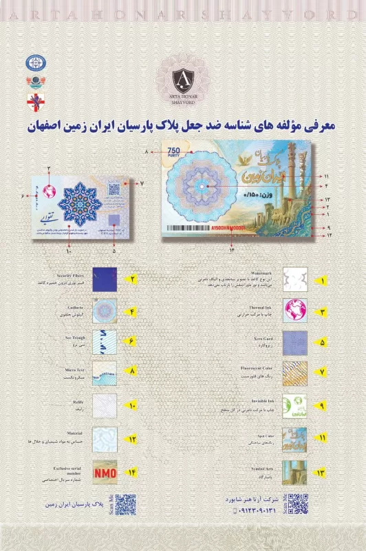 اینفو ایران زمین اصفهان