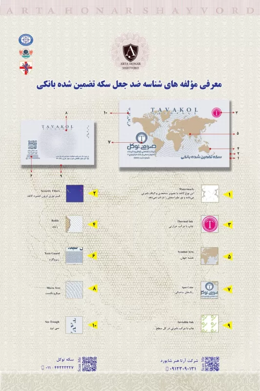 اینفو توکل
