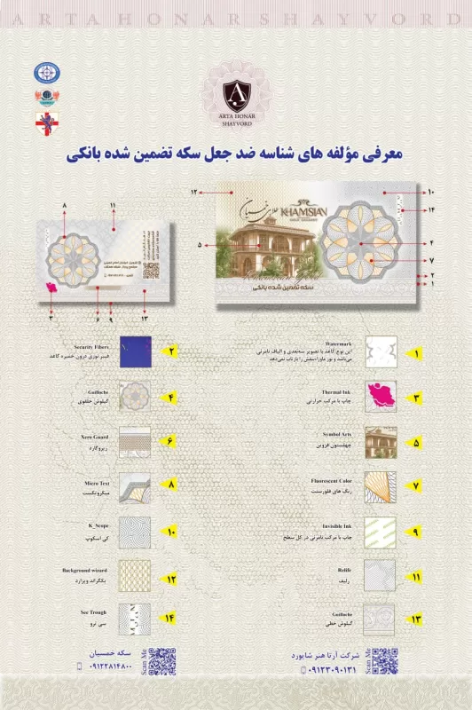 اینفو خمسیان